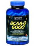 BCAA+G 6000 150 caps by Metabolic Response Modifier
