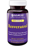 Resveratrol 60 vcaps by Metabolic Response Modifier