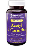 Acetyl L-Carnitine 60 vcaps by Metabolic Response Modifier