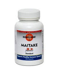 Maitake D Fraction (standard) 120 caps by Mushroom Wisdom, Inc.