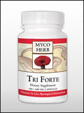 Tri-Forte 100 caps by MycoHerb by Kan
