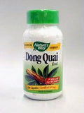 Dong Quai Root 100 caps by Nature's Way
