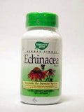 Echinacea Purpurea Herb 400 mg 100 caps by Nature's Way