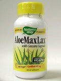 Aloe Max Lax 100 caps by Nature's Way