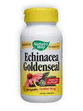 Echinacea Goldenseal 100 caps by Nature's Way