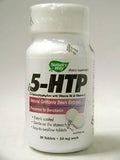 5-HTP 50 mg 30 tabs by Nature's Way