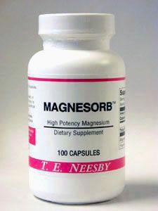 Magna Sorb 100 caps by Neesby