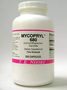 Mycopryl 680 250 caps by Neesby