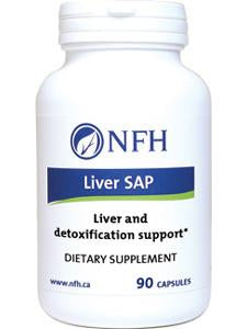 Liver SAP 90 caps by Nutritional Fundamentals for Health