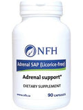 Adrenal SAP (Licorice-free) 90 caps by Nutritional Fundamentals for Health