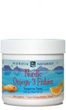 Nordic Omega-3 Fishies/Tangerine 30ct Capst (P) by Nordic Naturals