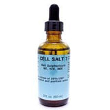 CELL SALT 7 (Kali Sulphuricum) 2oz by Professional Formulas