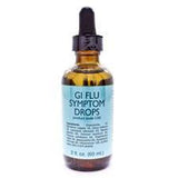 GI Flu Symptom Drops 2oz by Professional Formulas