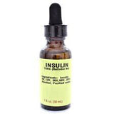 Insulin 1oz by Professional Formulas