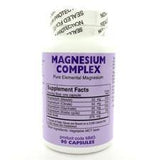Magnesium Complex 90ct Caps by Professional Formulas