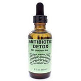 Antibiotic Detox 2oz by Professional Formulas