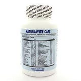 Naturalvite Caps 60ct Caps by Professional Formulas