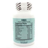 Virex 60ct Caps by Professional Formulas
