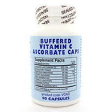 Vitamin C Ascorbate(buffered) 90ct Caps by Professional Formulas