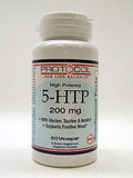 5-HTP 200 mg 60 vcaps by Protocol For Life Balance