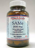 SAMe 200 mg 60 tabs by Protocol For Life Balance