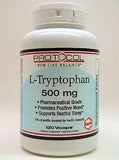 L-Tryptophan 500 mg 120 vcaps by Protocol For Life Balance