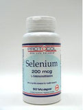 Selenium 200 mcg 90 vcaps by Protocol For Life Balance