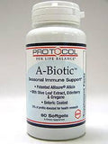 A-Biotic 60 gels by Protocol For Life Balance