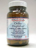 Ortho Dophilus 60 vcaps by Protocol For Life Balance