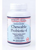 Chewable Probiotic-4 90 chews by Protocol For Life Balance