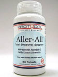 Aller-All 60 tabs by Protocol For Life Balance