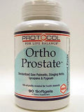 Ortho Prostate 90 gels by Protocol For Life Balance