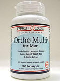 Ortho Multi for Men 90 vcaps by Protocol For Life Balance