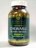 Chewable VM Fruit 180 chew by Pioneer