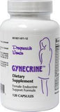 Gynecrine 120ct Caps by Progressive Labs