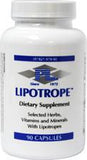 Lipotrope 90ct Caps by Progressive Labs