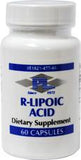 R-Lipoic Acid 100mg 60ct Caps by Progressive Labs