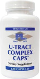 U-Tract Complex Caps 120ct Caps by Progressive Labs