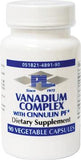 Vanadium Complex w/ Cinnulin PF 90ct Caps by Progressive Labs
