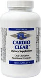 Cardio Clear 180ct Caps by Progressive Labs
