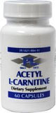 Acetyl-L-Carnitine 500mg 60ct Caps by Progressive Labs