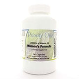 Women's Formula 240ct Caps by Priority One