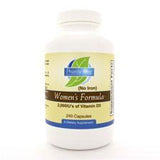 Women's Formula 240ct Caps (No Iron) by Priority One