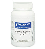 Alpha Lipoic Acid 200mg 60ct by Pure Encapsulations