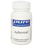 Adrenal 60ct by Pure Encapsulations