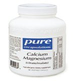 Calcium Magnesium (citrate) 180ct by Pure Encapsulations