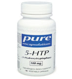 5-HTP 100mg 60ct by Pure Encapsulations