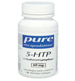 5-HTP 50mg 60ct by Pure Encapsulations