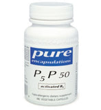 P5P 50 (activated B6) 60ct by Pure Encapsulations