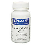 Probiotic G.I. 60ct (F) by Pure Encapsulations